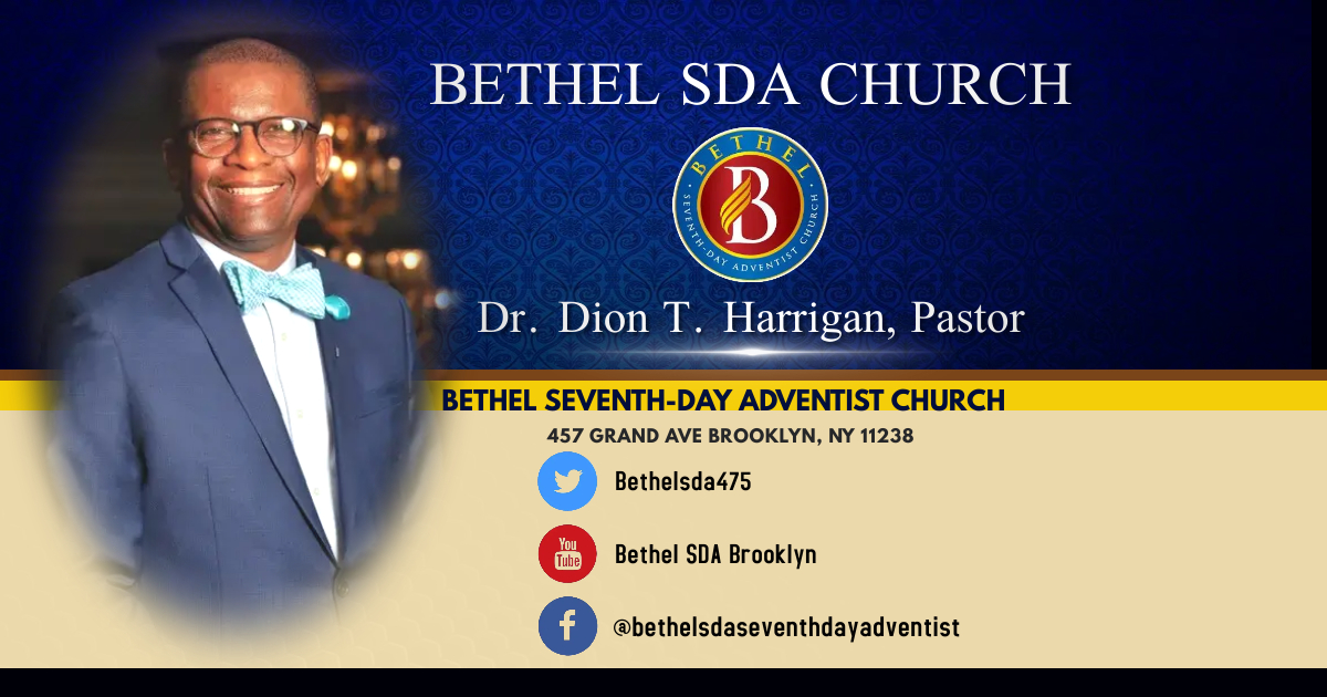 Meet Our Pastor